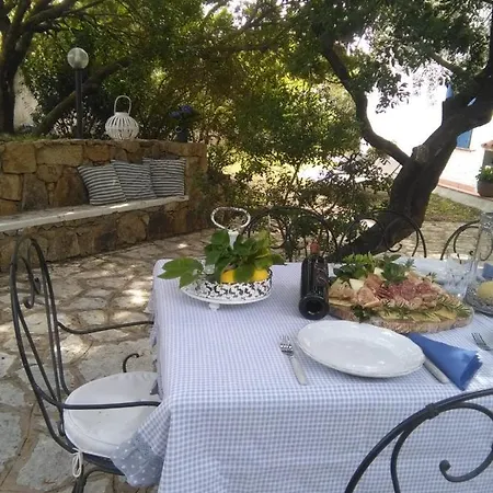 Casa de Férias Bifamiliare Vicino Al Mare *
