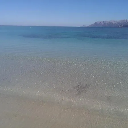 Casa de Férias Bifamiliare Vicino Al Mare Olbia